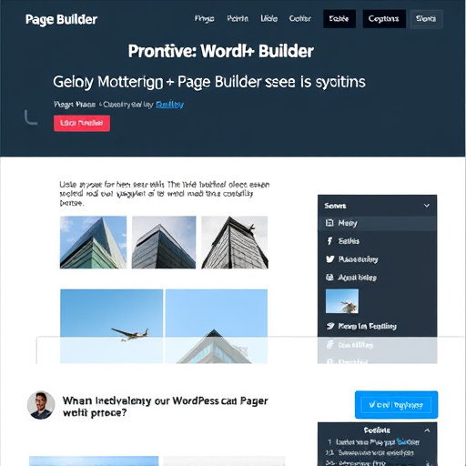 wordpress page builder plugin free