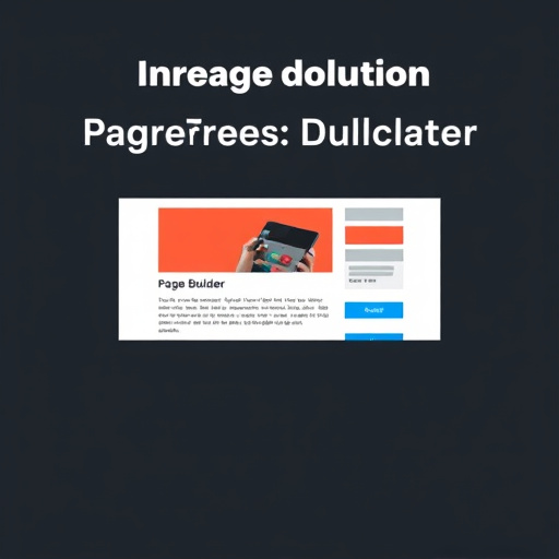 wordpress page builder plugin free