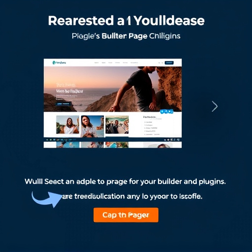 wordpress plugin for page builder