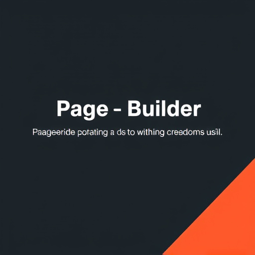 wordpress plugin for page builder