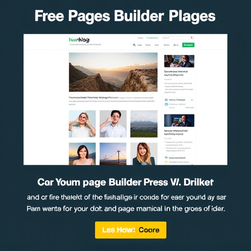 wordpress plugin for page builder