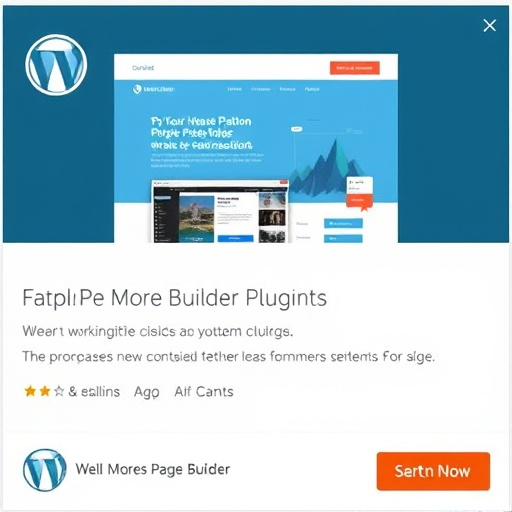 wordpress plugin for page builder