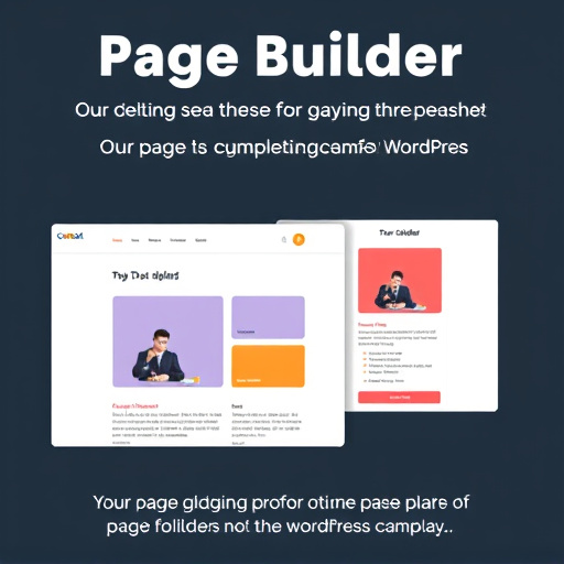 wordpress plugin for page builder