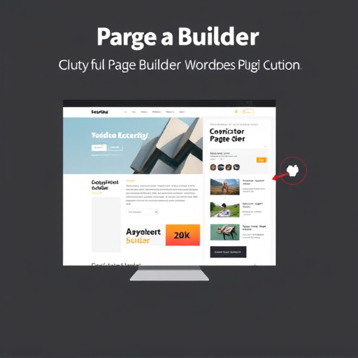 wordpress plugin for page builder