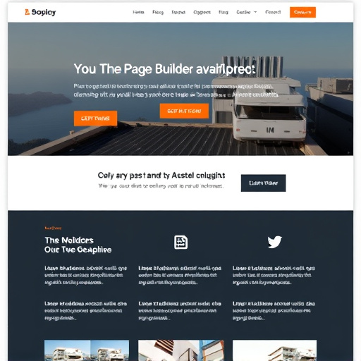wordpress plugin for page builder