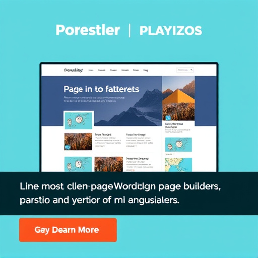 wordpress plugin for page builder