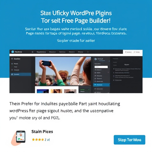 wordpress plugin page builder