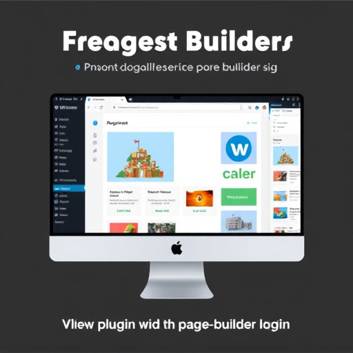 wordpress plugin page builder