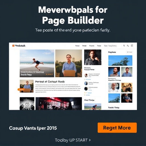 wordpress plugin page builder