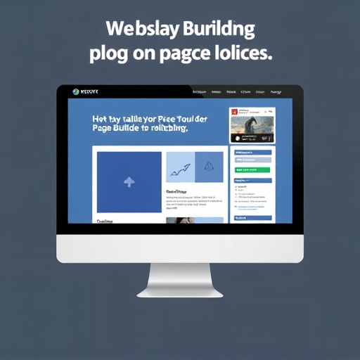 wordpress plugin page builder