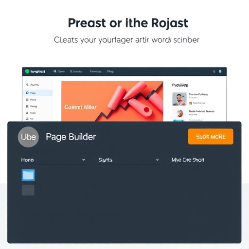 wordpress plugin page builder