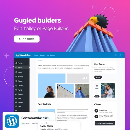 wordpress plugin page builder