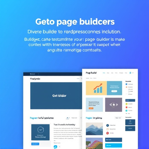 wordpress plugin page builder