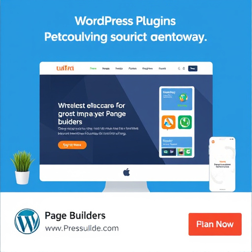 wordpress plugin page builder