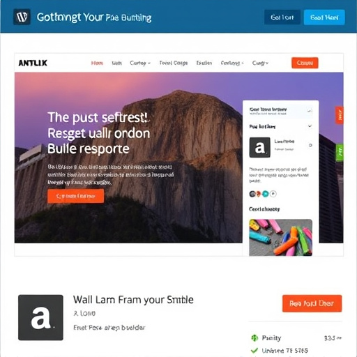 wordpress plugin page builder