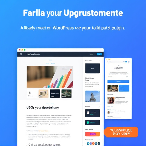 wordpress plugin page builder