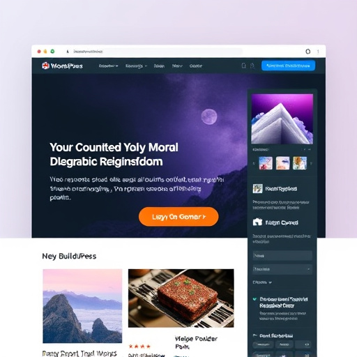 wordpress plugin page builder