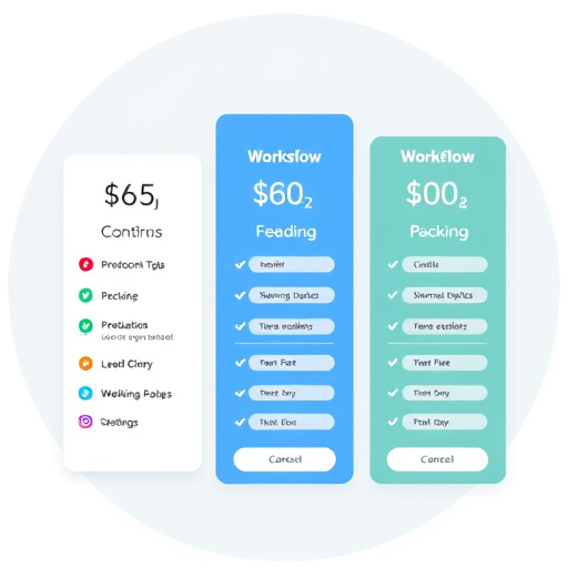 workflow automation pricing