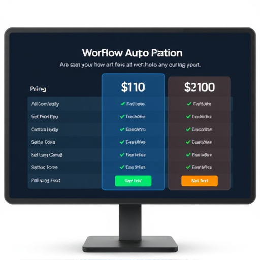 workflow automation pricing