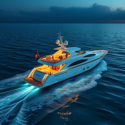 yacht