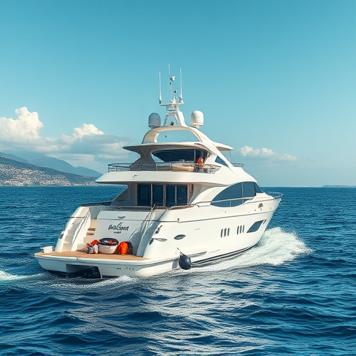 yacht