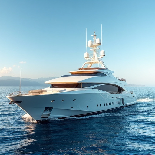 yacht