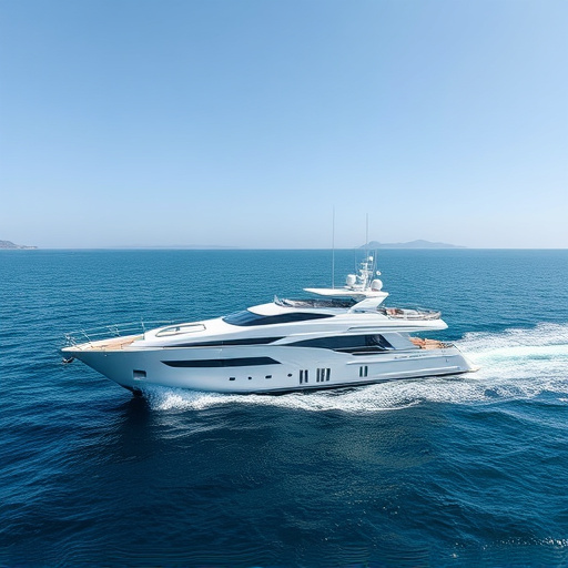 yacht