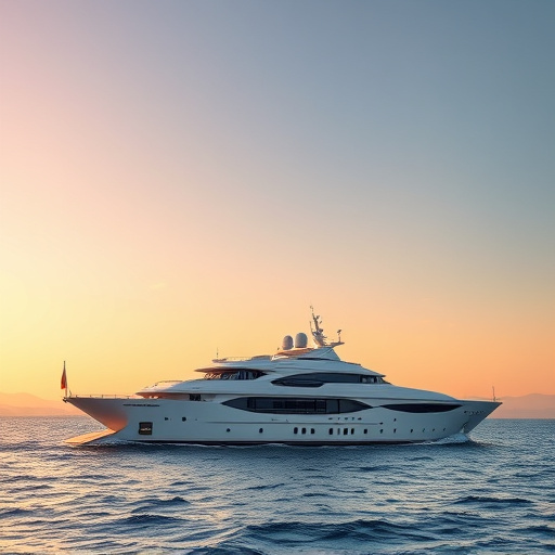 yacht