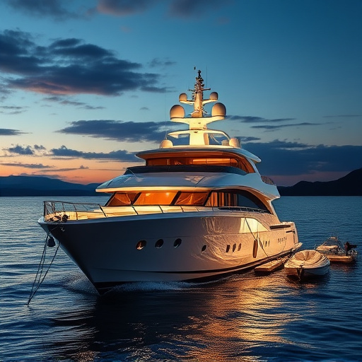 yacht