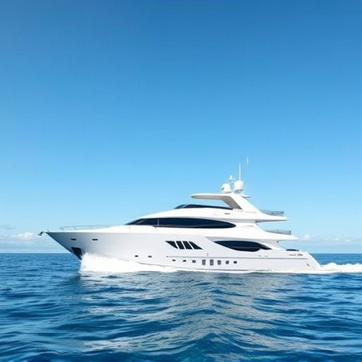 yacht