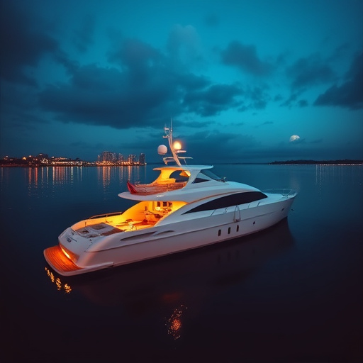 yacht