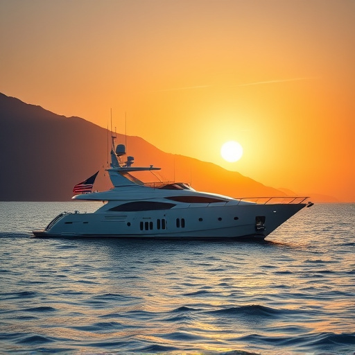 yacht