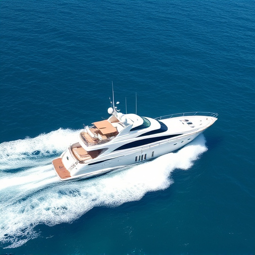 yacht