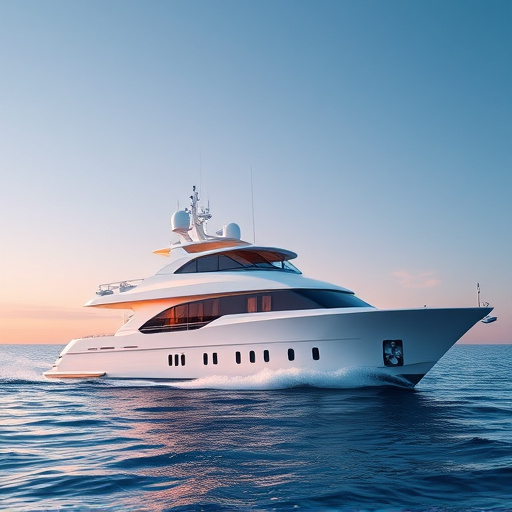 yacht