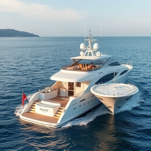yacht