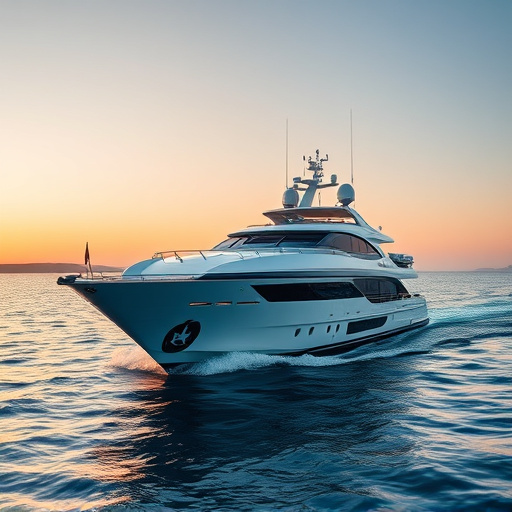 yacht