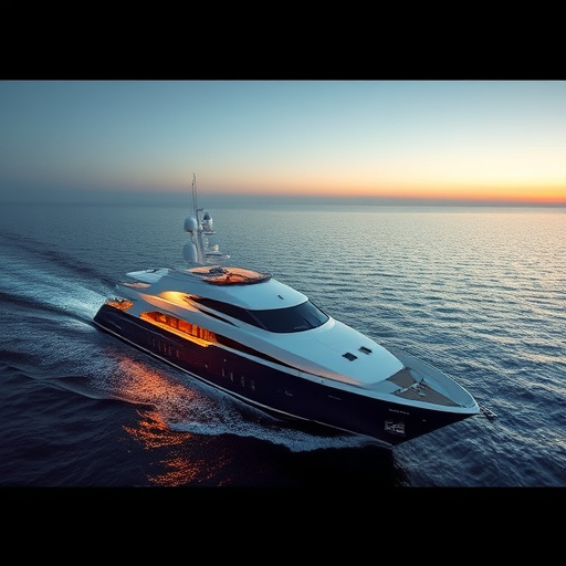 yacht