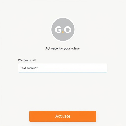activate gohighlevel account
