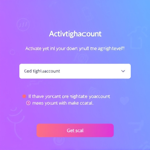 activate gohighlevel account