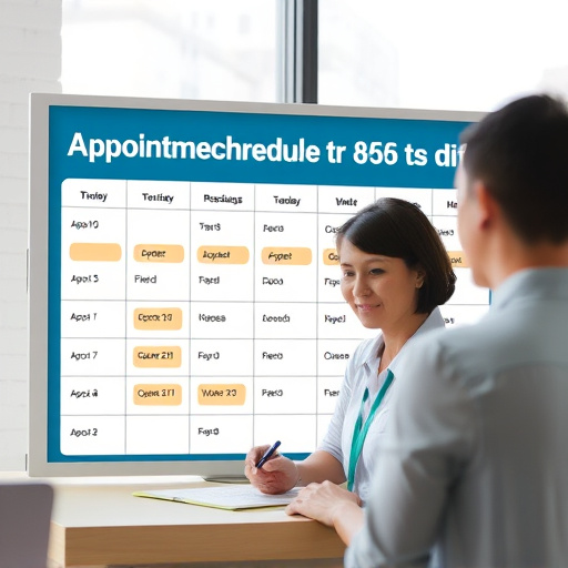 acuity appointment scheduler