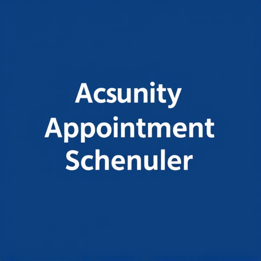 acuity appointment scheduler