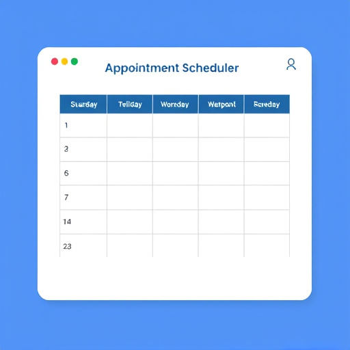 acuity appointment scheduler
