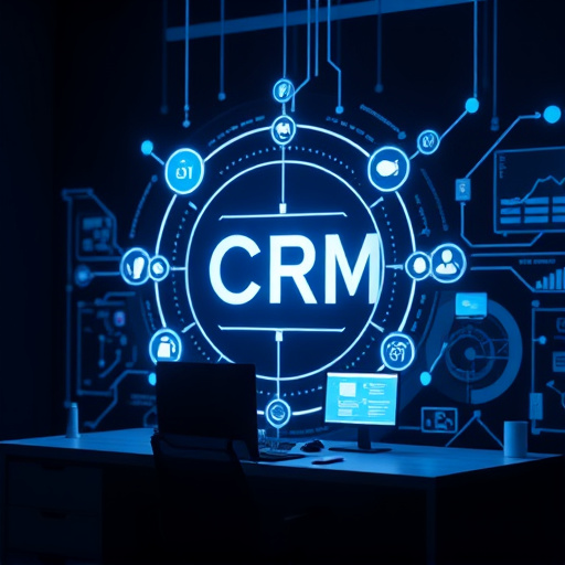advanced crm technology