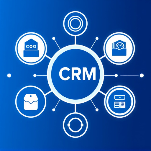 advanced crm technology