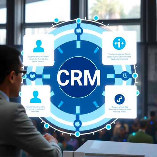 advanced crm technology
