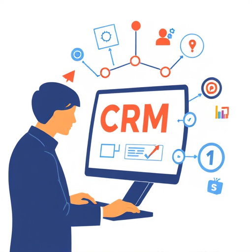 advanced crm technology