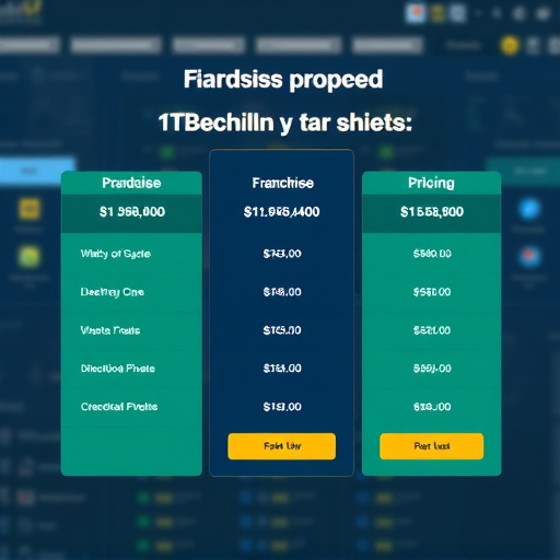 advanced franchise pricing gohighlevel