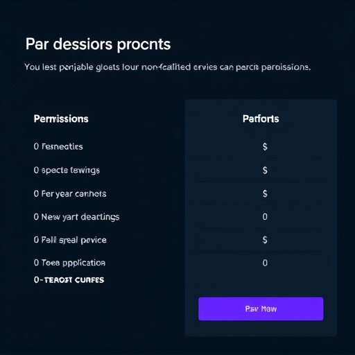 advanced permissions pricing gohighlevel