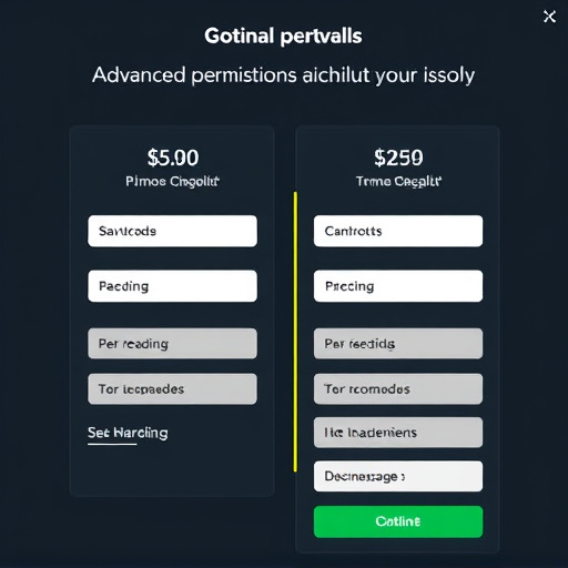advanced permissions pricing gohighlevel