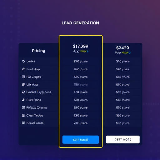 advisor lead generation pricing